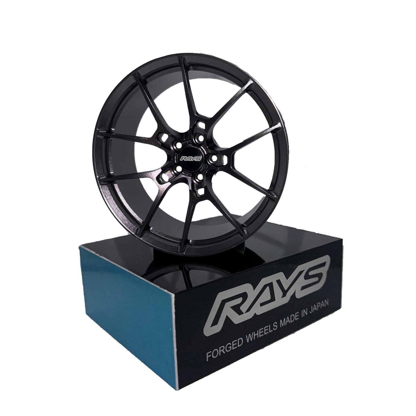 Rays G27 Mini-Rad