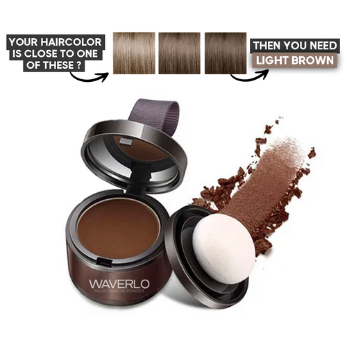 Waverlo Magic Root Cover Up 