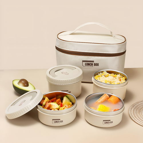 Tragbarer Lunchbehälter