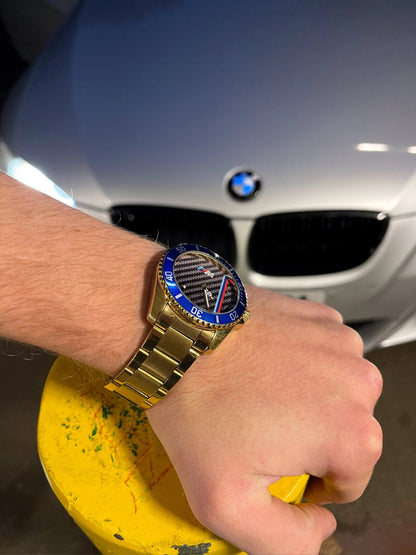 ///M Luxe Uhr