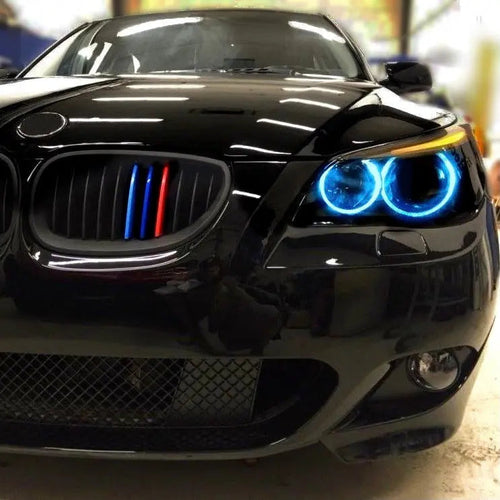 ///M Streifen Aufkleber