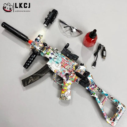 MP5 Gel blasters