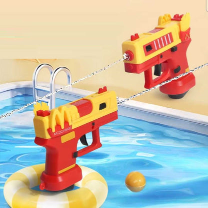 McDonald's Glock Water Gun