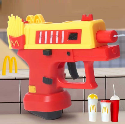 McDonald's Glock Water Gun