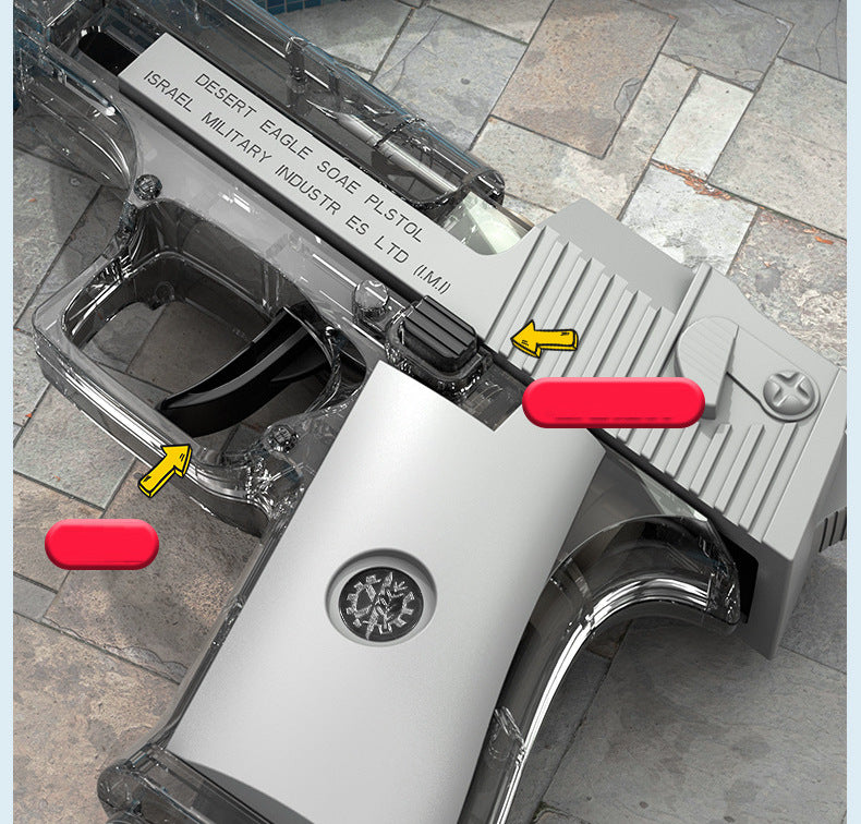 Mini Desert Eagle Water Gun