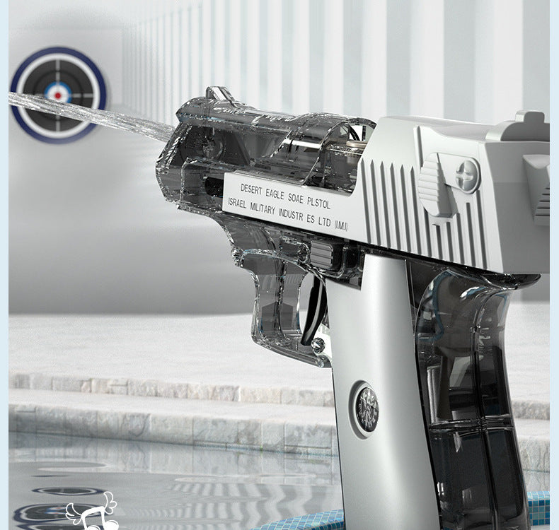 Mini Desert Eagle Water Gun