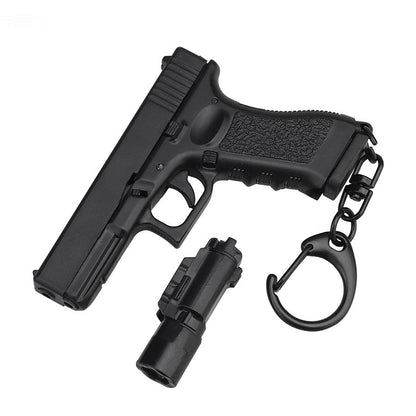 Mini G***k 17 Toy Keychain