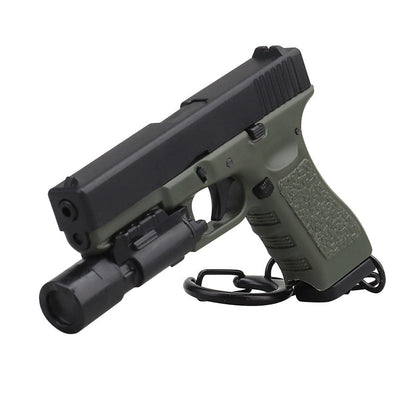 Mini G***k 17 Toy Keychain