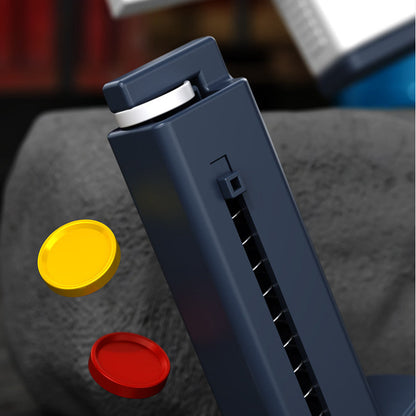 Mini Glock Disc Launcher Toy Gun