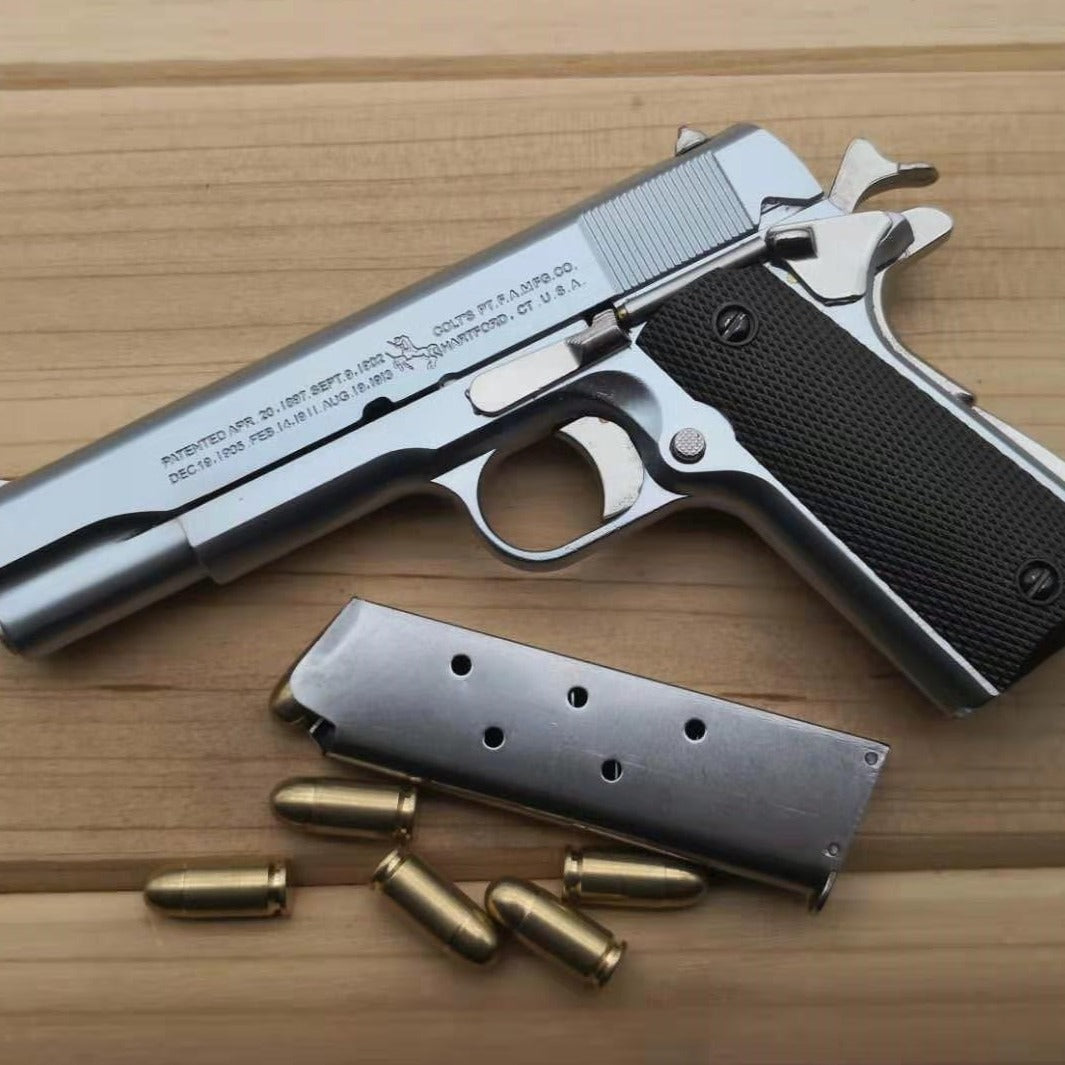 Miniature Colt 1911 Toy