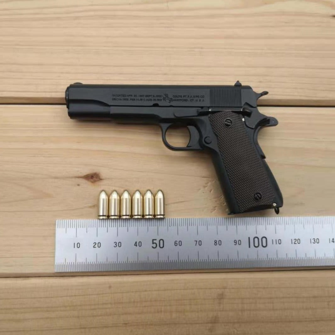 Miniature Colt 1911 Toy