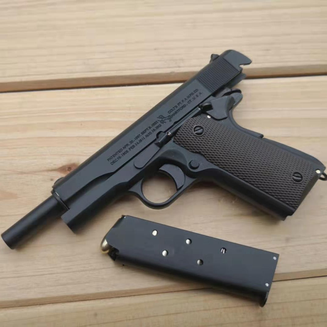 Miniature Colt 1911 Toy