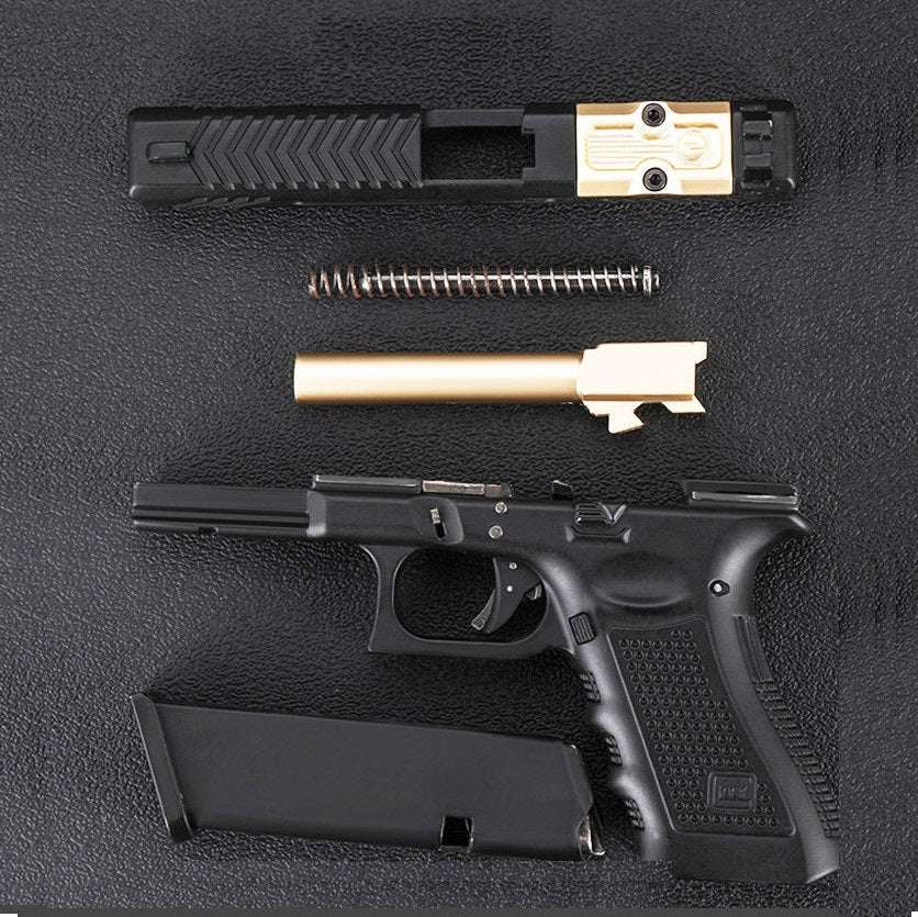 Mini Tactical G***k Toy