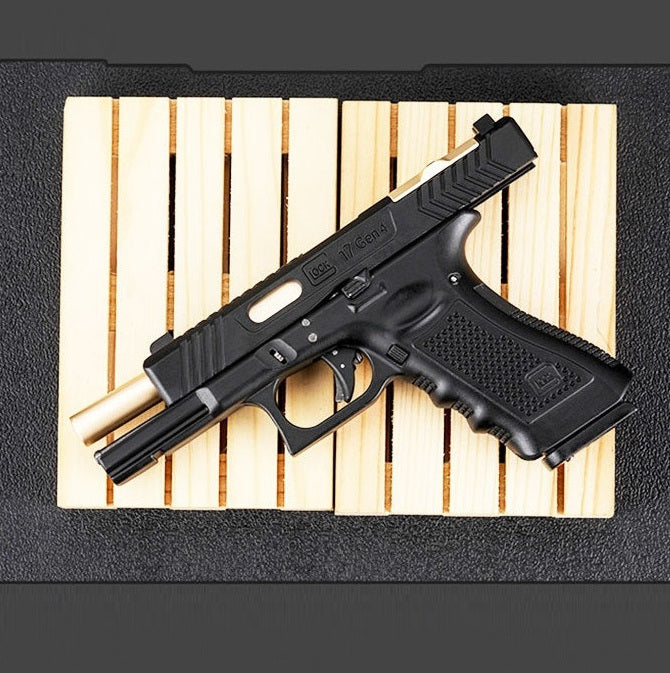 Mini Tactical G***k Toy