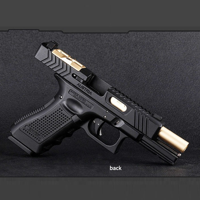 Mini Tactical G***k Toy