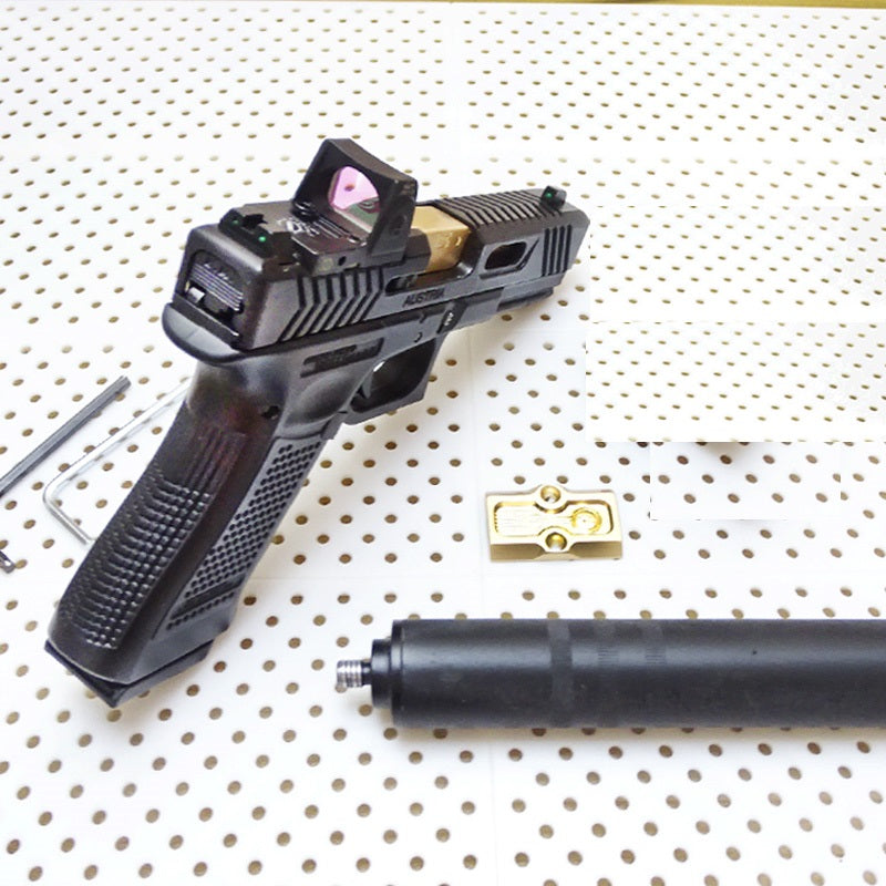 Mini Tactical G***k Toy