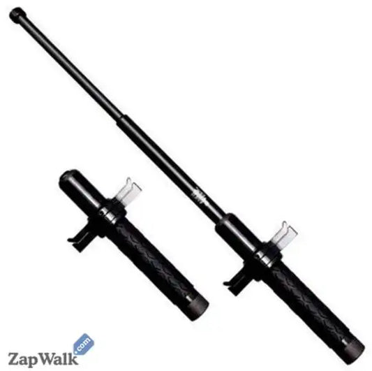 SafeStick Einziehbarer Verteidigungsschlagstock