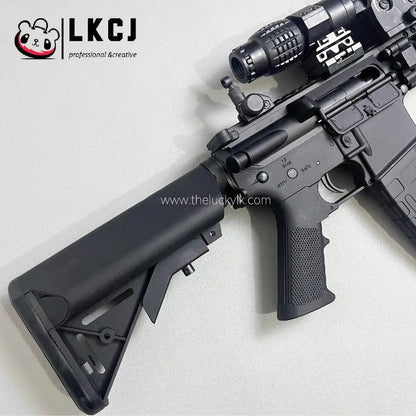 New Mk18 M4A4 CQBR Gel Blaster Toy Gun