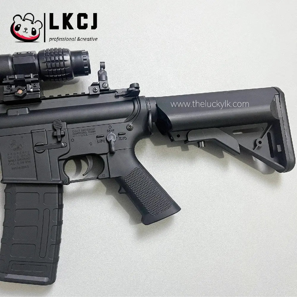 New Mk18 M4A4 CQBR Gel Blaster Toy Gun