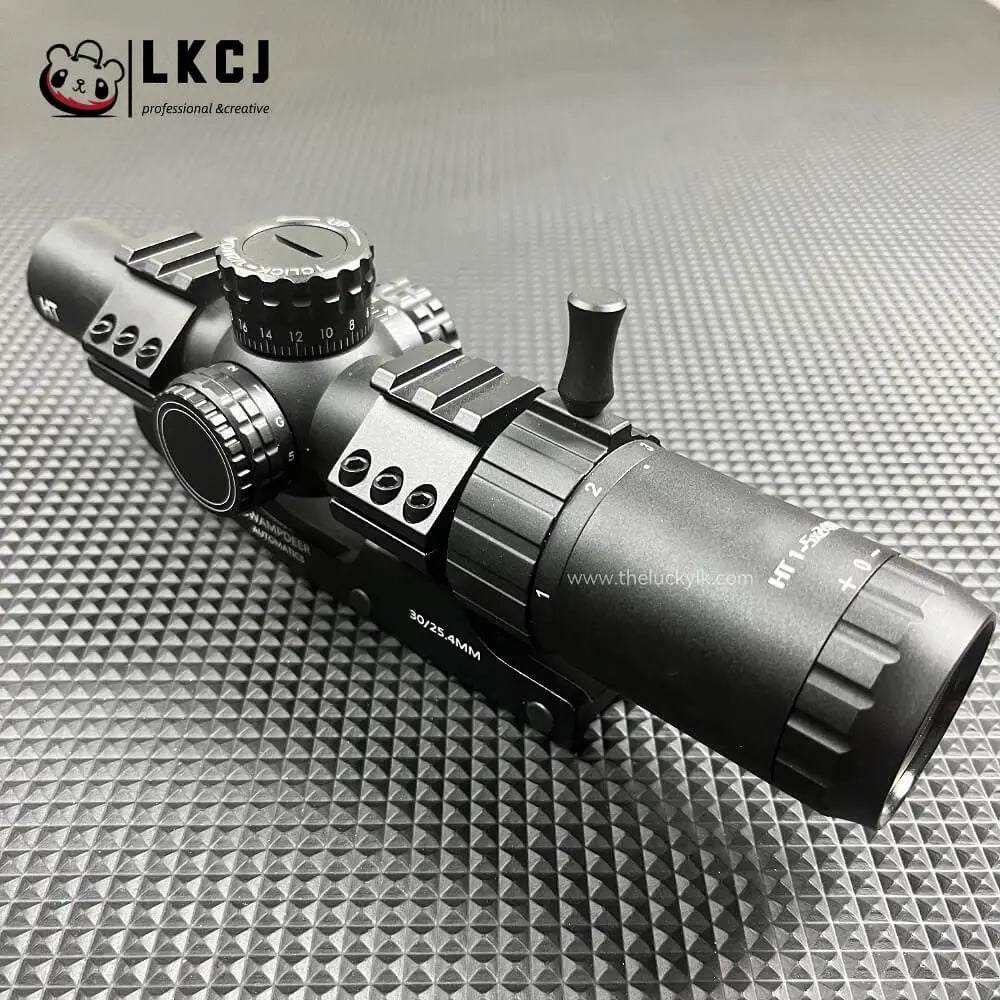 New Multi-Scope All-metal Design For Toy Guns