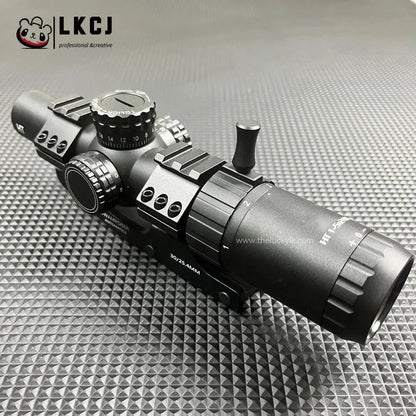New Multi-Scope All-metal Design For Toy Guns