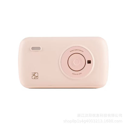 Mini impresora fotográfica, cámara portátil, máquina de revelado de fotografías para teléfono móvil CP2100