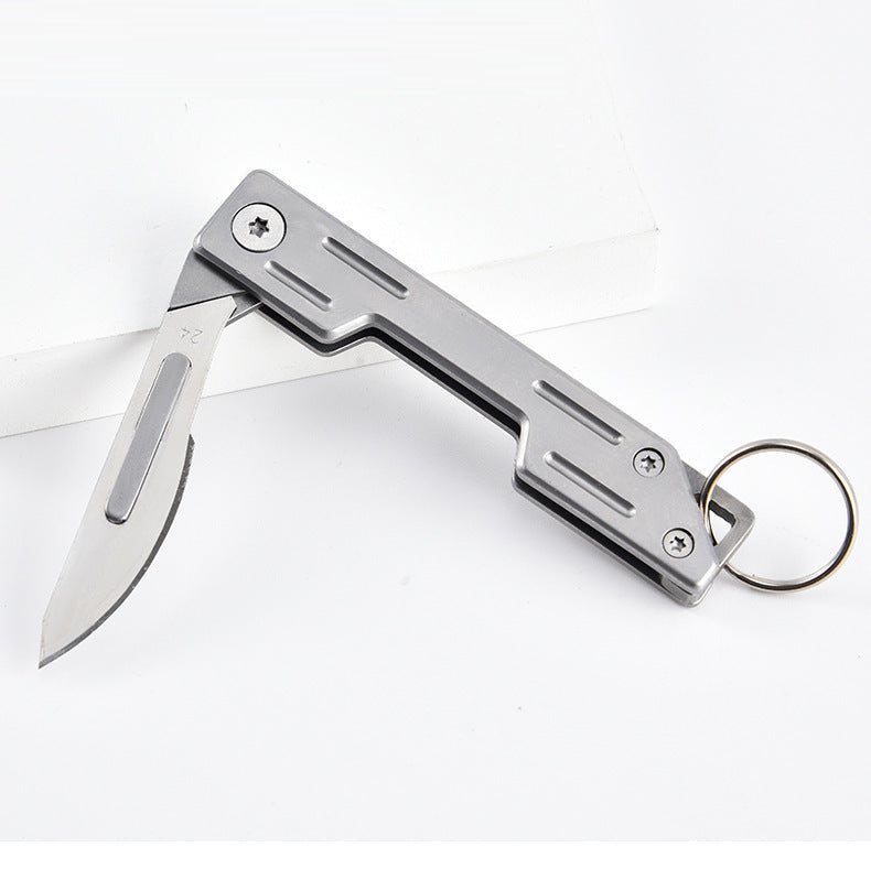 Messer mit 3cr13-Edelstahlklinge 