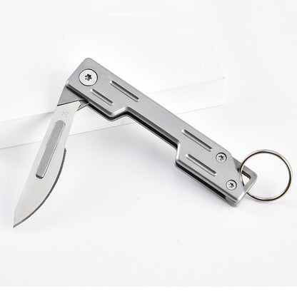 Messer mit 3cr13-Edelstahlklinge 