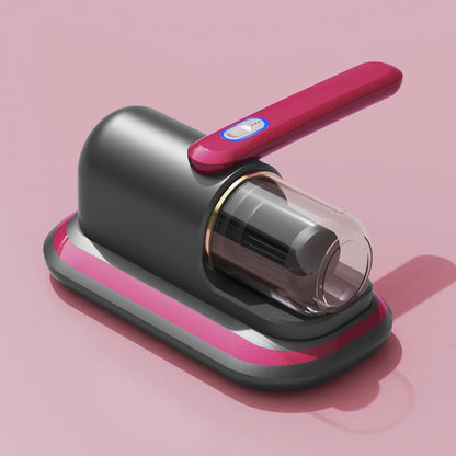Aspiradora de succión grande con instrumento inalámbrico para eliminar ácaros, esterilizador de ácaros para la cama del hogar
