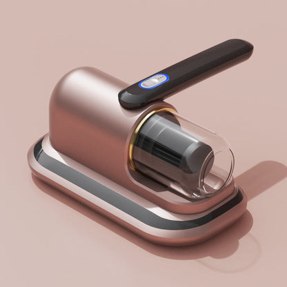 Aspiradora de succión grande con instrumento inalámbrico para eliminar ácaros, esterilizador de ácaros para la cama del hogar