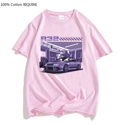 R32 Godzilla | T-Shirts
