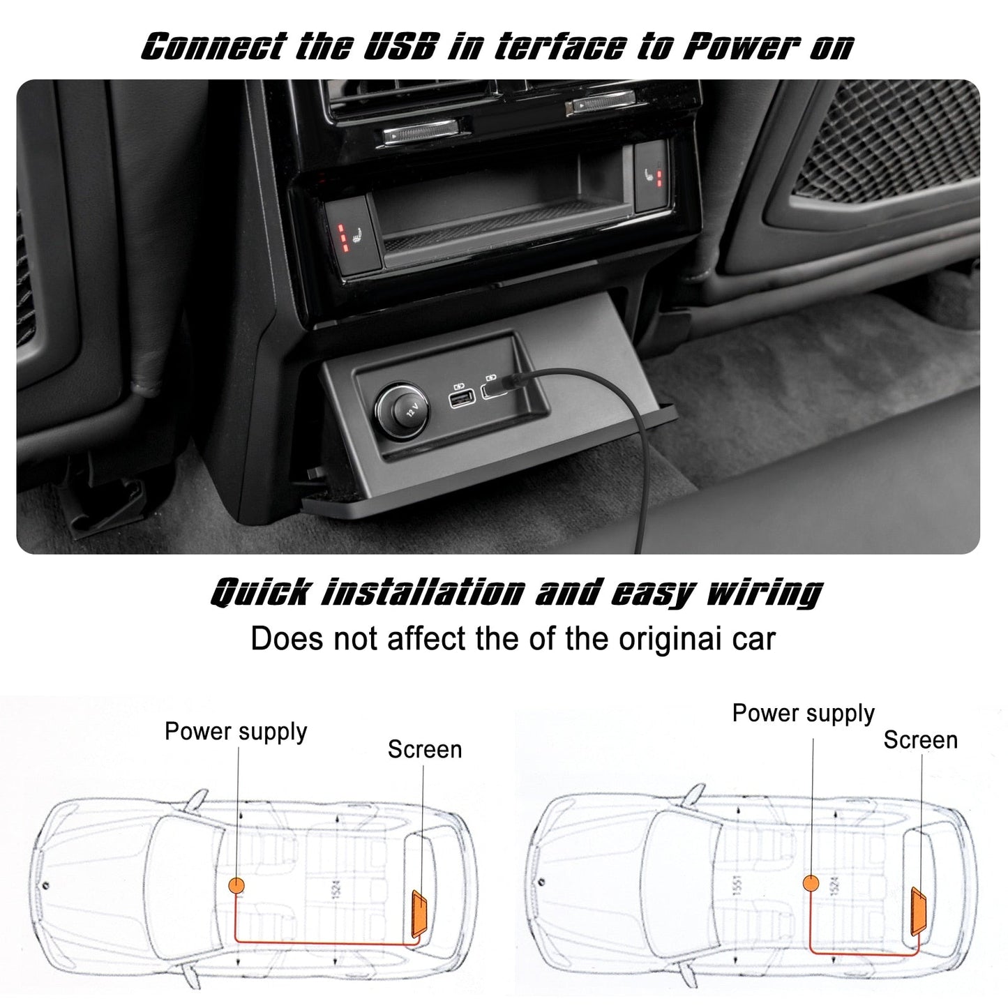 Auto Emoji LED-Lichtanzeige