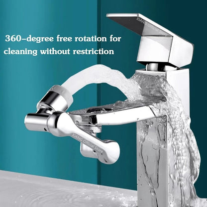 Grifo universal giratorio de 1080°