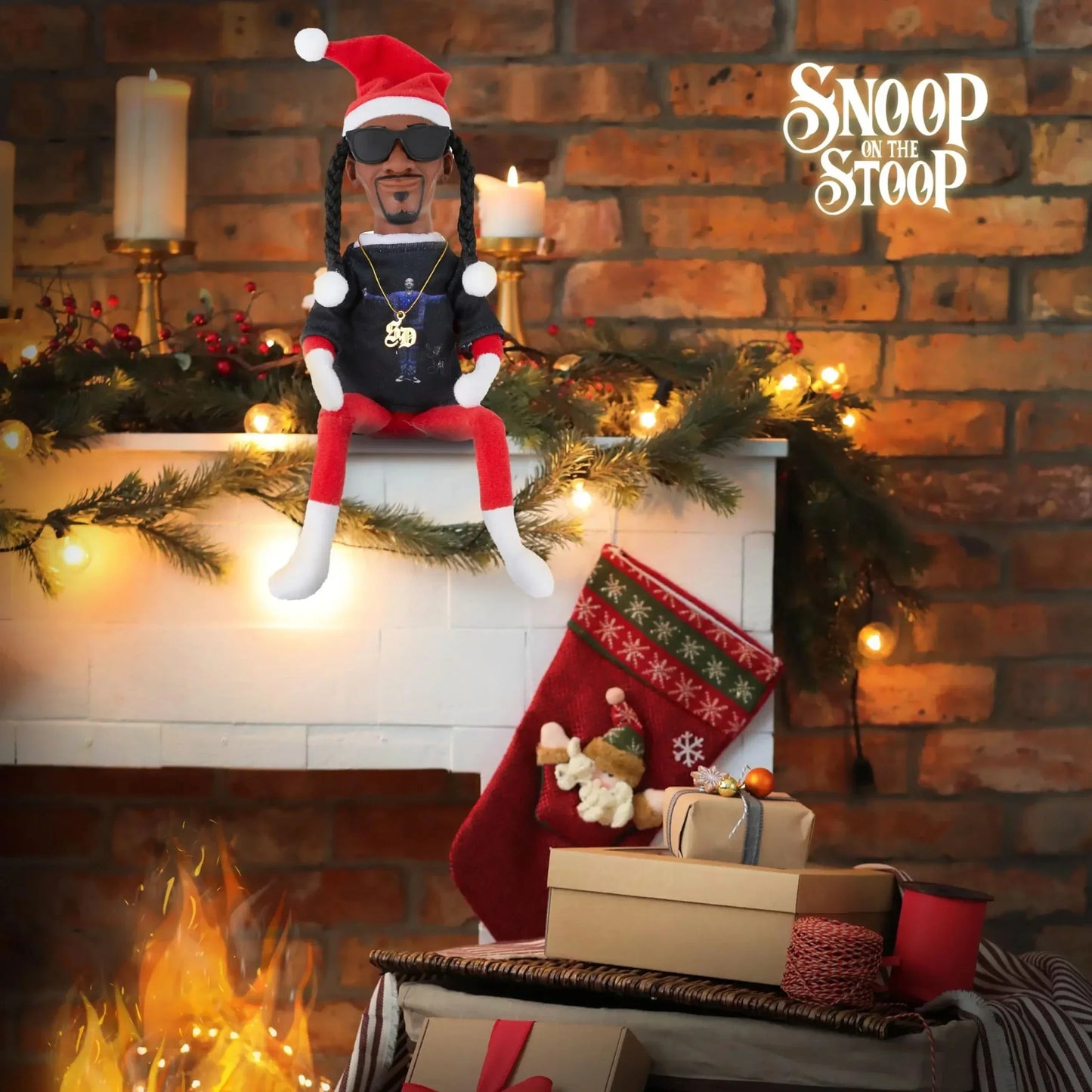 Snoop Elf on a Shelf®