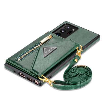 Funda tipo billetera para teléfono Samsung