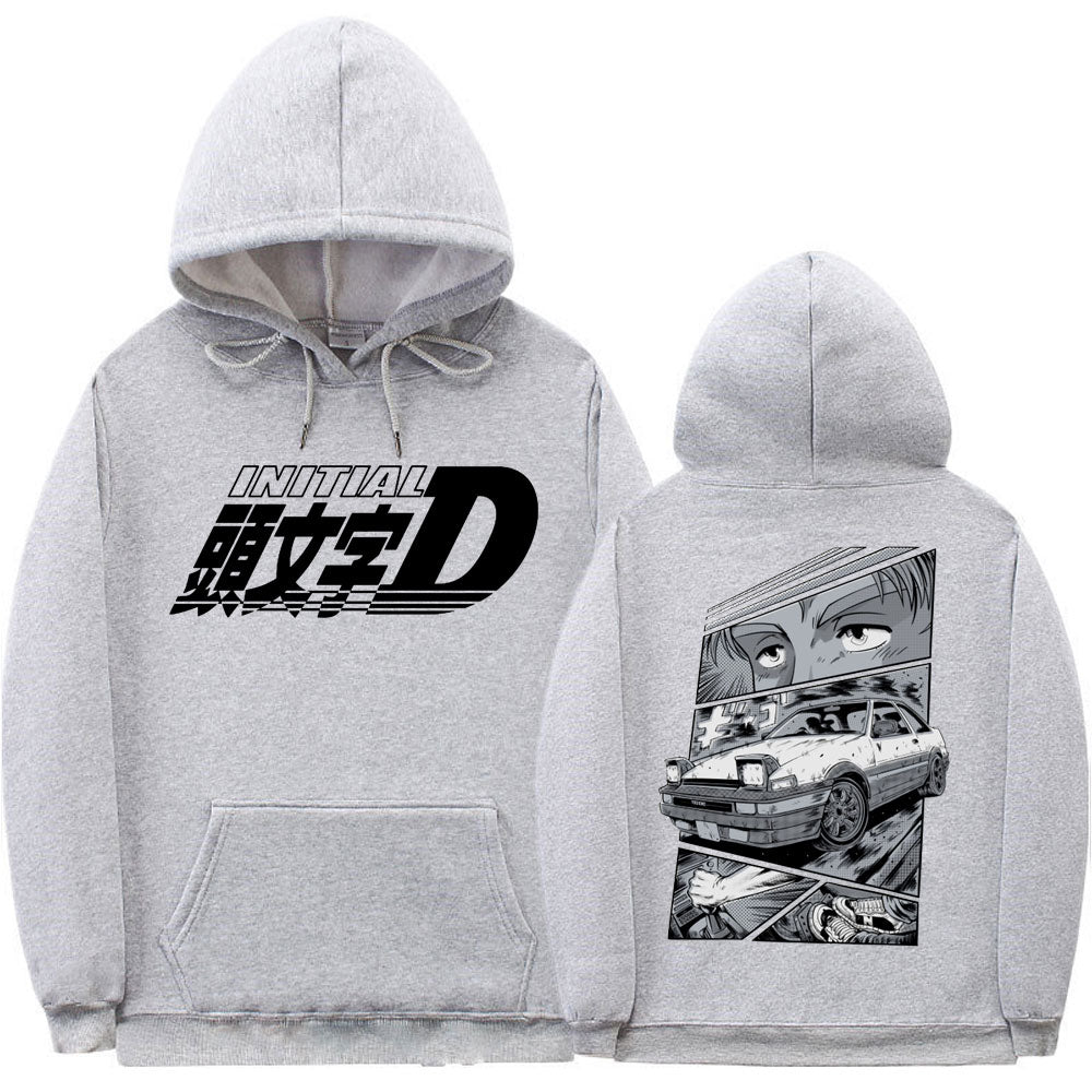 2022 Neuer Drift AE86 Initial D | Kapuzenpullover