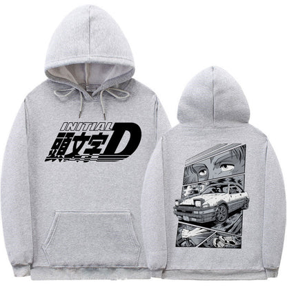 2022 Neuer Drift AE86 Initial D | Kapuzenpullover