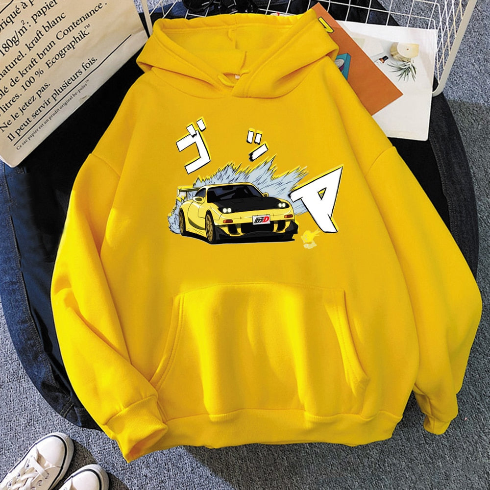 Sudadera con capucha RX7 FD