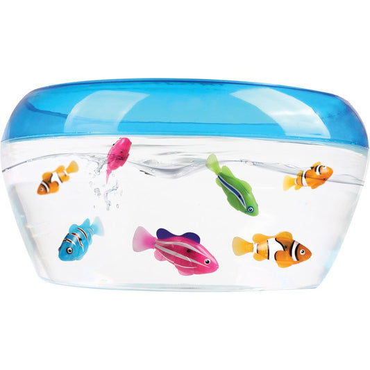 Peces electrónicos