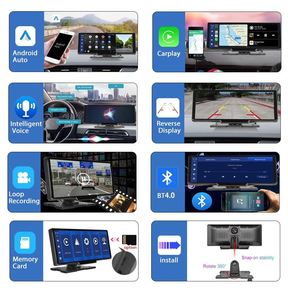 CarPlay inalámbrico 