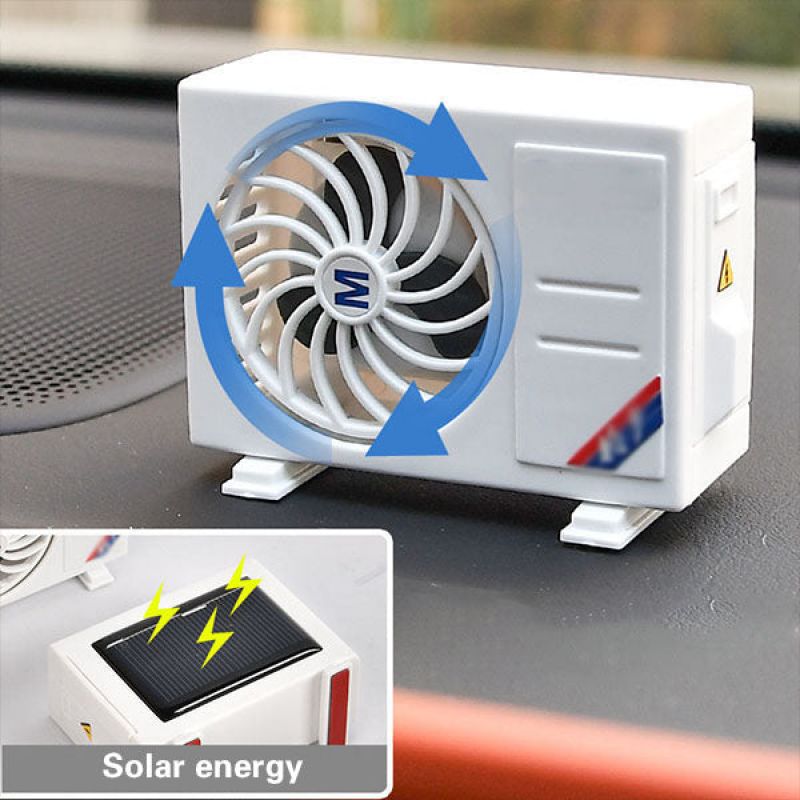 Perfume solar para coche AC
