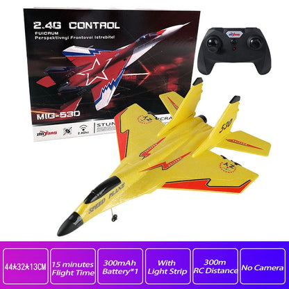 Aviones de espuma RC