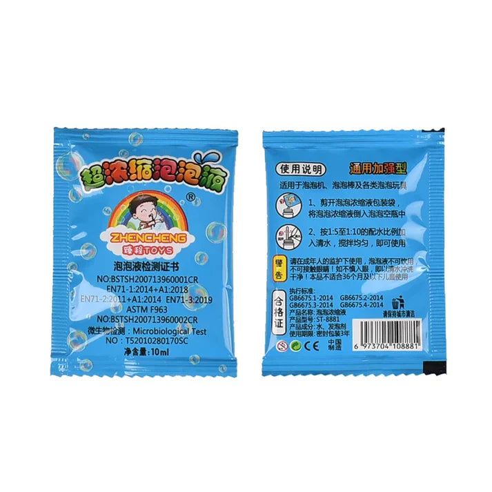 Seifenblasenmaschinen-Spielzeug