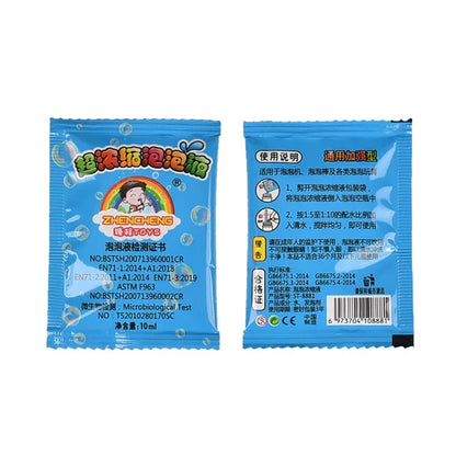 Seifenblasenmaschinen-Spielzeug