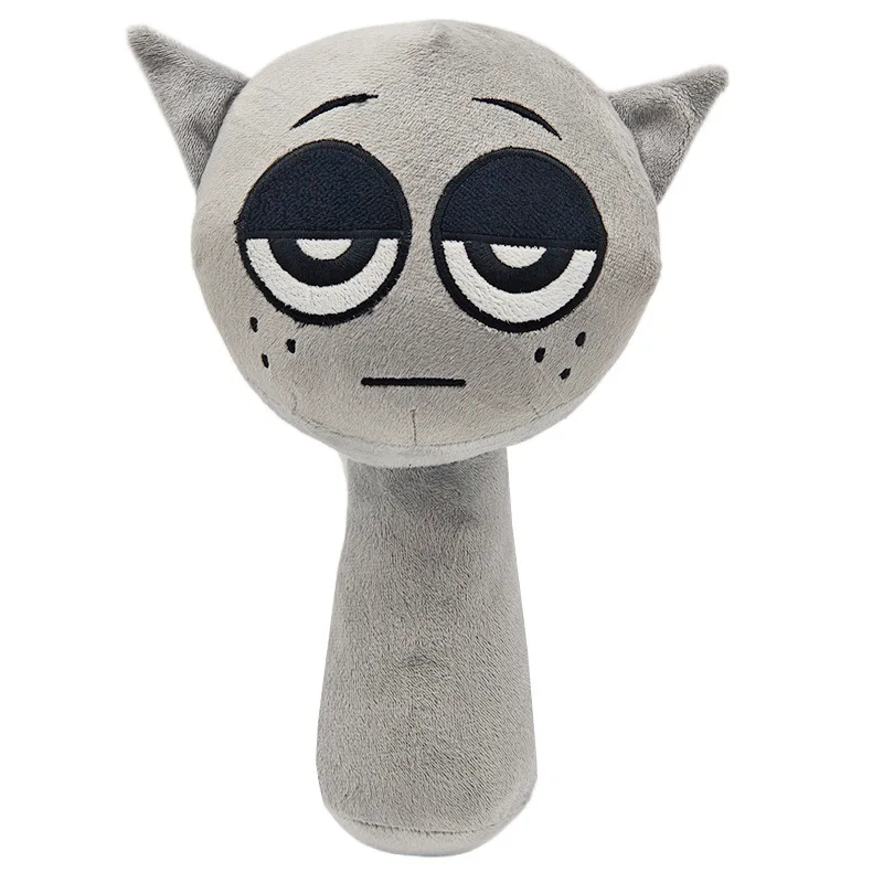 Sprunki-Plüschtiere: Süß, gruselig und kuschelig!" 🎉👻