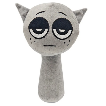 Sprunki-Plüschtiere: Süß, gruselig und kuschelig!" 🎉👻