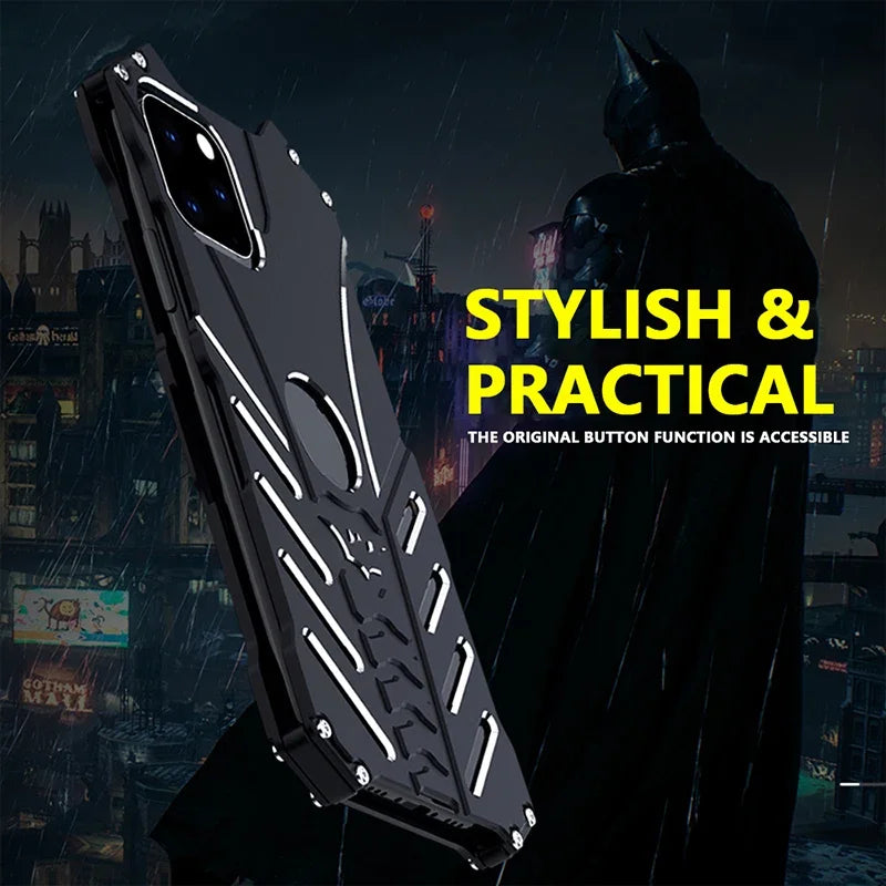 Der dunkle Ritter Handyhülle 