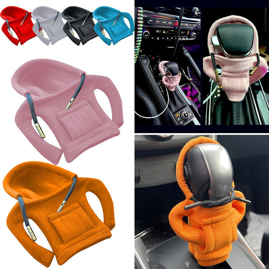 Schaltknauf-Hoodie-Abdeckung