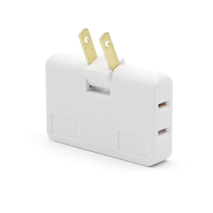 3-in-1-Stecker 