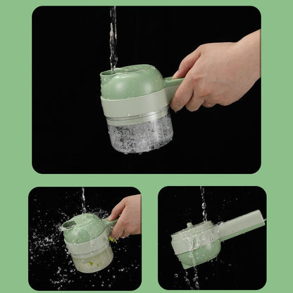 4 In 1 Grinder